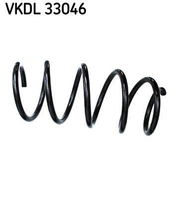 Mola de suspensão SKF VKDL 33046